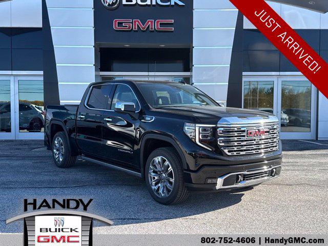 New 2026 GMC Sierra 1500 Denali