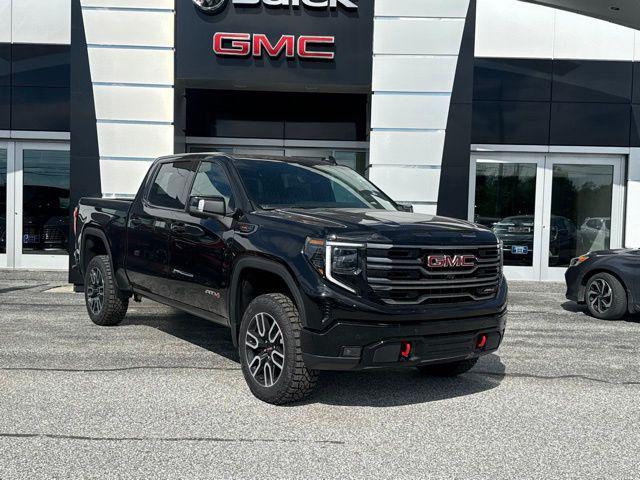 New 2026 GMC Sierra 1500 AT4