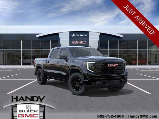 New 2026 GMC Sierra 1500 Elevation