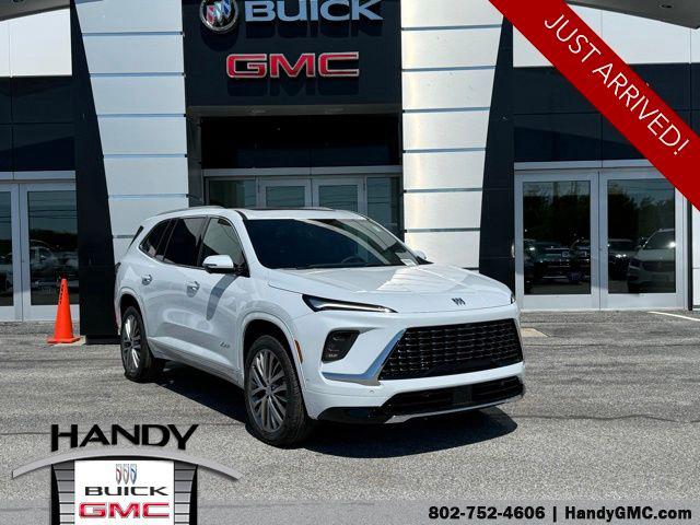 New 2026 Buick Enclave Avenir FWD