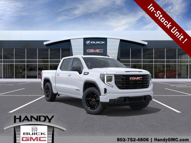 New 2026 GMC Sierra 1500 Elevation