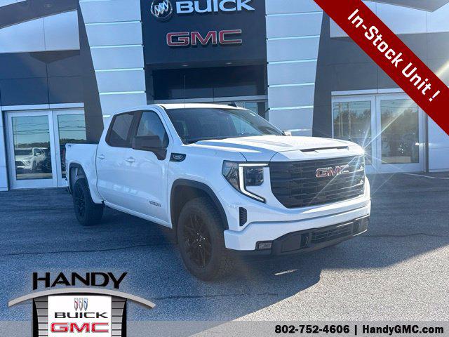 New 2026 GMC Sierra 1500 Elevation