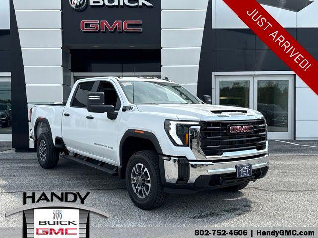 New 2026 GMC Sierra 3500 Base