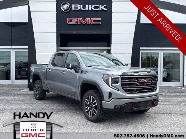 New 2026 GMC Sierra 1500 AT4