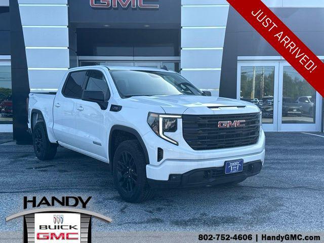 New 2026 GMC Sierra 1500 Elevation
