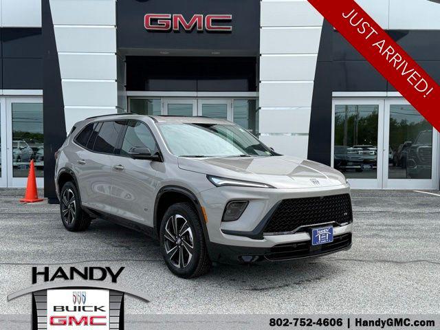 New 2026 Buick Enclave Sport Touring