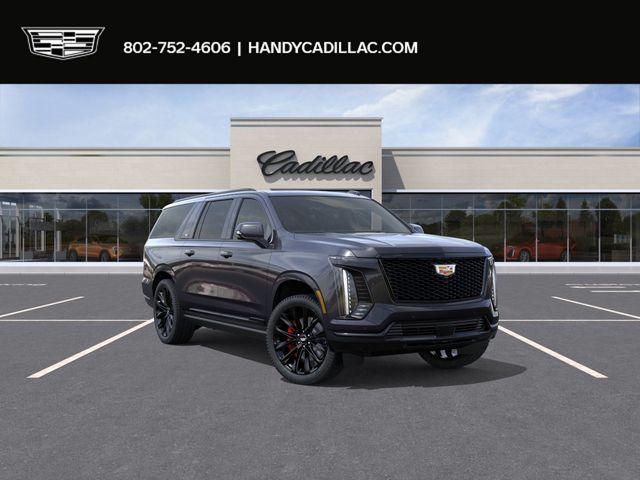 New 2026 Cadillac Escalade ESV Sport Platinum