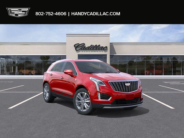 New 2026 Cadillac XT5 Premium Luxury
