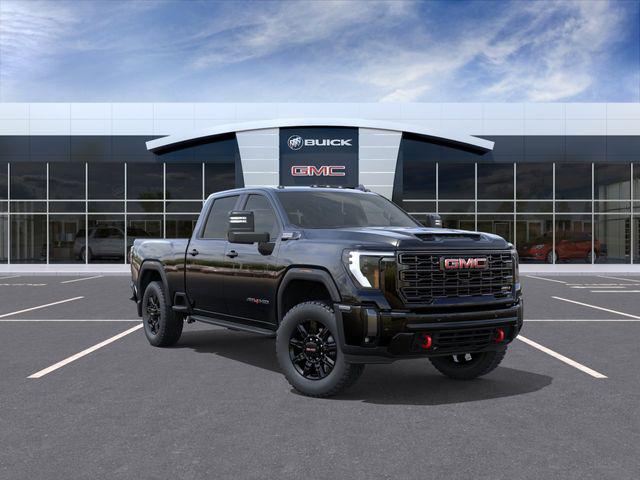 New 2026 GMC Sierra 2500 AT4