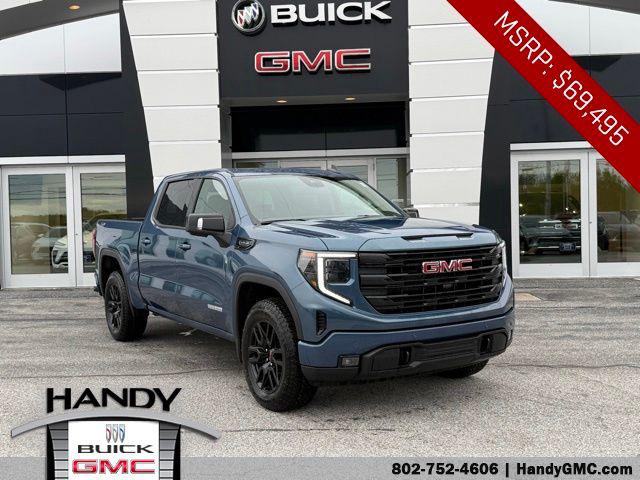 New 2026 GMC Sierra 1500 Elevation