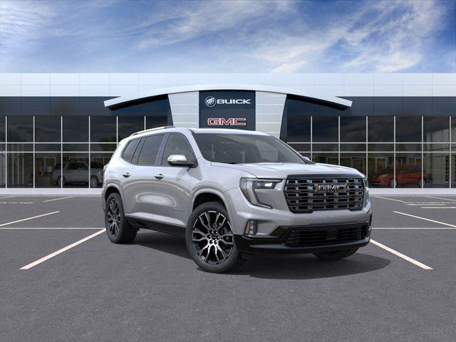 New 2026 GMC Acadia Denali