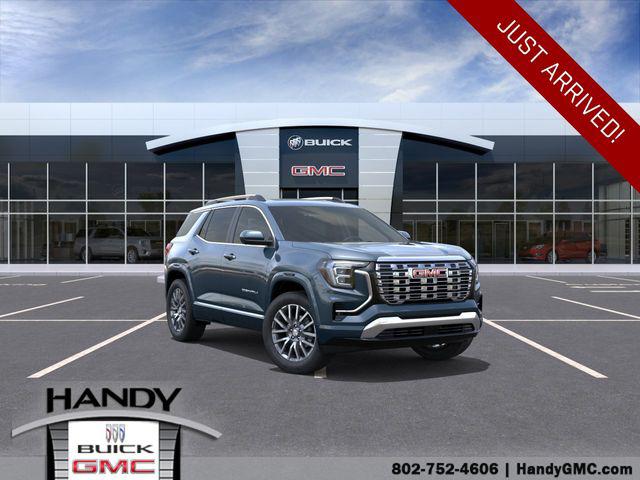 New 2026 GMC Terrain Denali