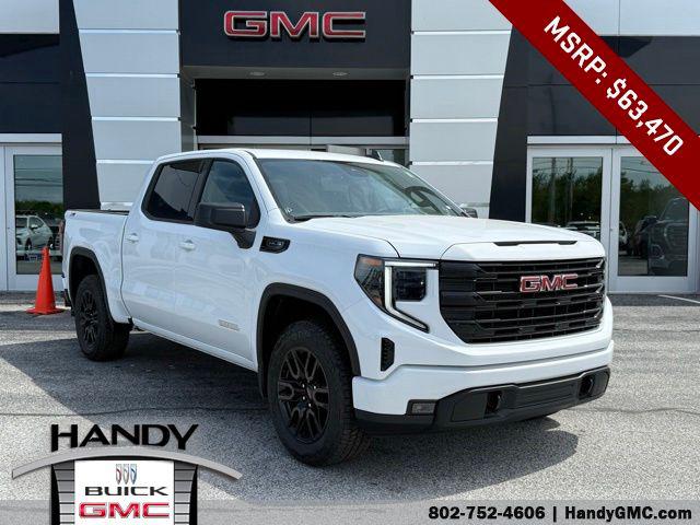 New 2026 GMC Sierra 1500 Elevation