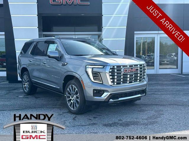 New 2026 GMC Yukon Denali