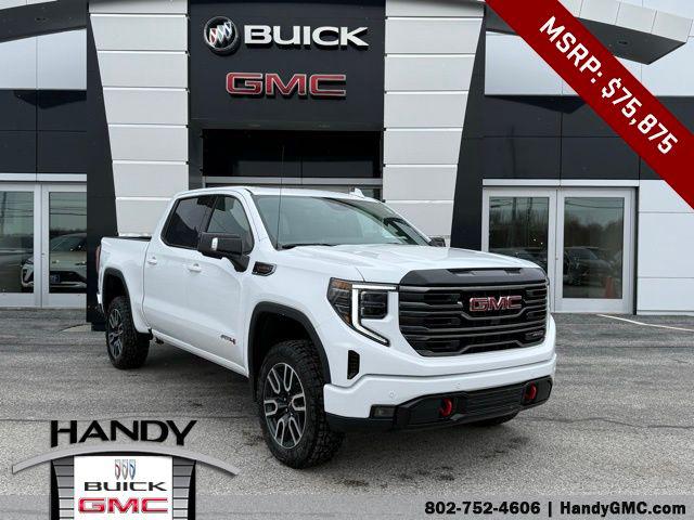 New 2026 GMC Sierra 1500 AT4