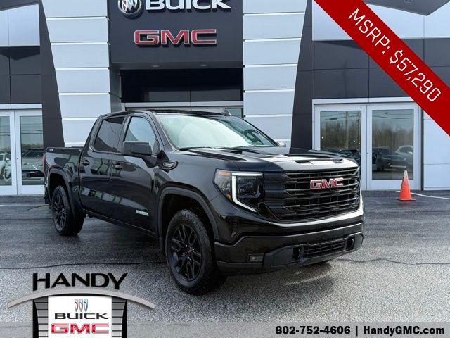 New 2026 GMC Sierra 1500 Elevation