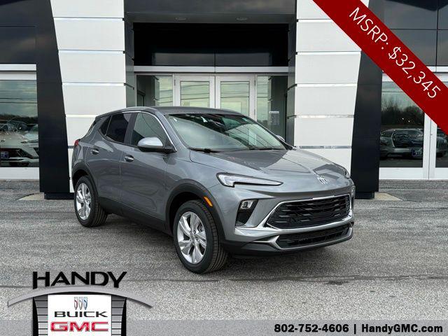 New 2026 Buick Encore GX Preferred