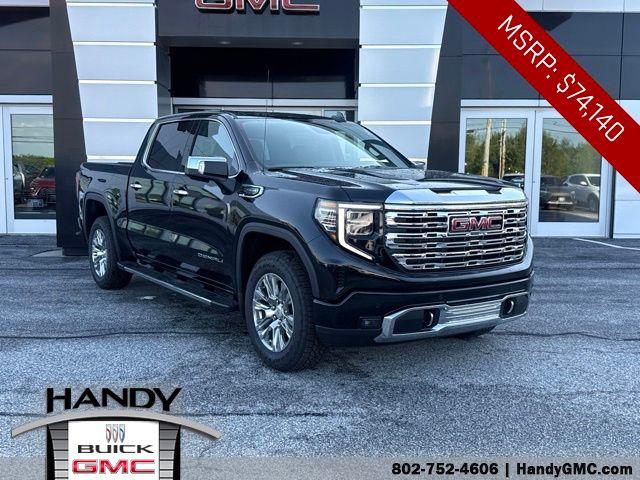 New 2026 GMC Sierra 1500 Denali