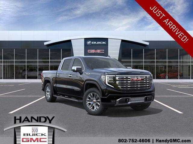 New 2026 GMC Sierra 1500 Denali