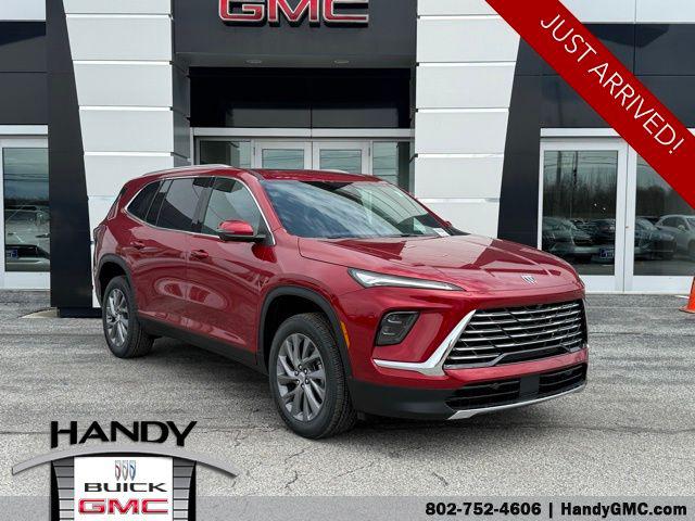New 2026 Buick Enclave Preferred