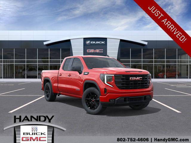 New 2026 GMC Sierra 1500 Elevation