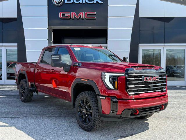 New 2026 GMC Sierra 2500 AT4