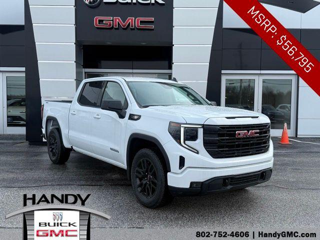 New 2026 GMC Sierra 1500 Elevation