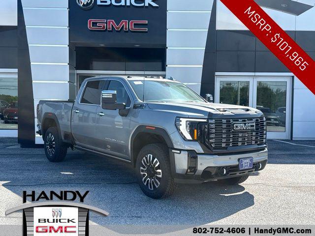 New 2026 GMC Sierra 3500 Denali