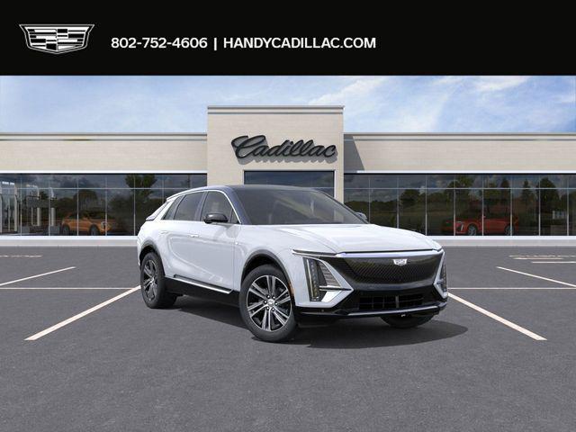 صورة 6 لـ 2026 Cadillac LYRIQ LUXURY