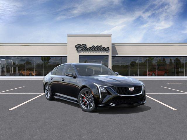 New 2026 Cadillac CT5-V V-Series RWD