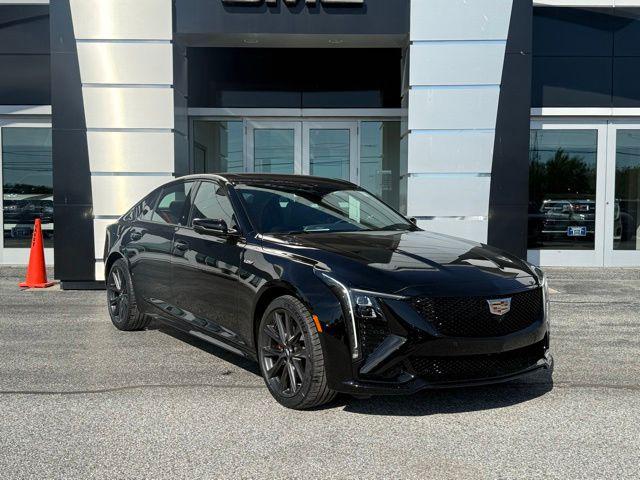 New 2026 Cadillac CT5-V V-Series RWD