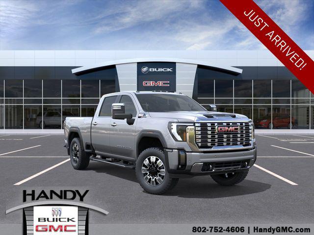 New 2026 GMC Sierra 3500 Denali