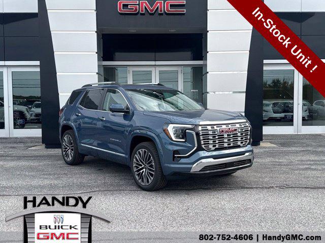 New 2027 GMC Terrain Denali