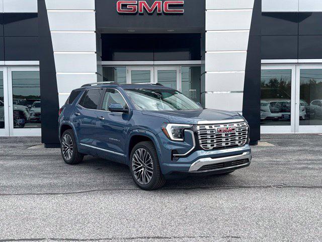 New 2027 GMC Terrain Denali