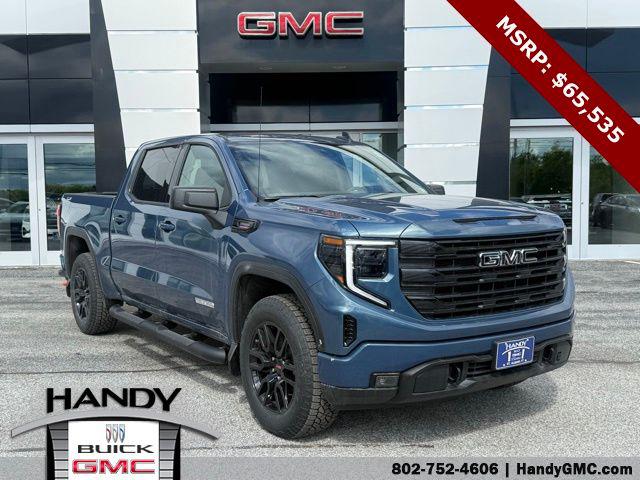 New 2026 GMC Sierra 1500 Elevation