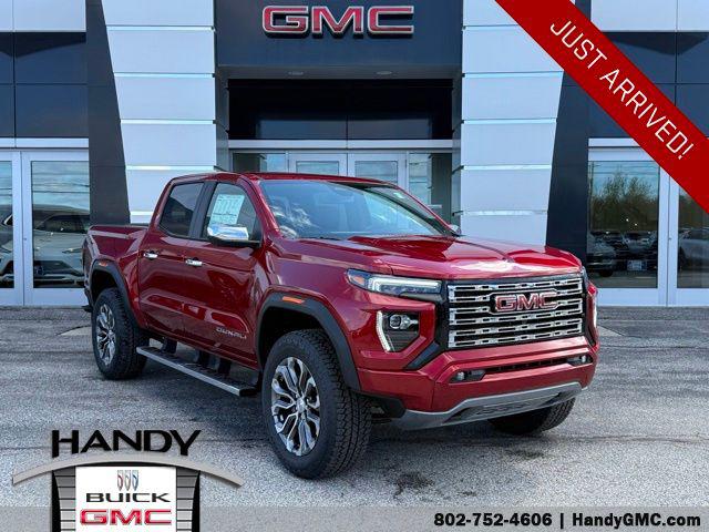 New 2026 GMC Canyon Denali