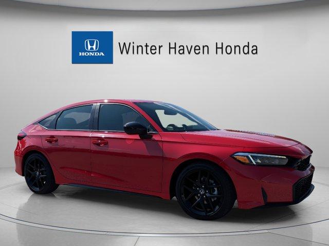New 2026 Honda Civic Sport