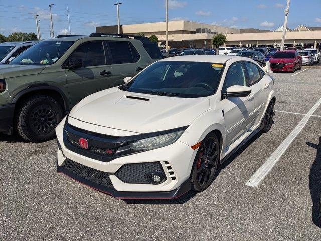 2019 Honda Civic Type R