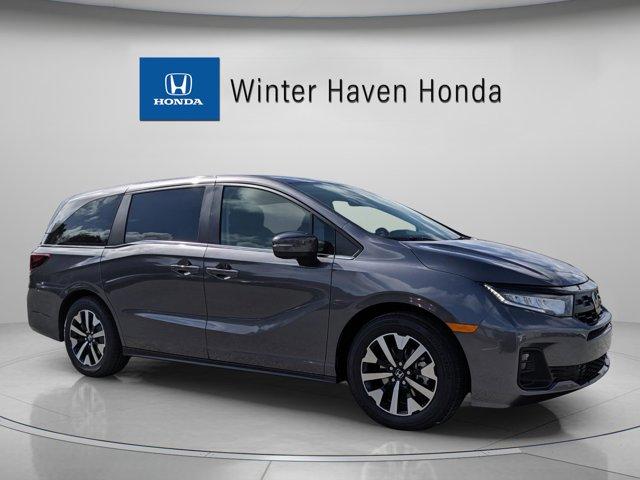 New 2026 Honda Odyssey EX-L