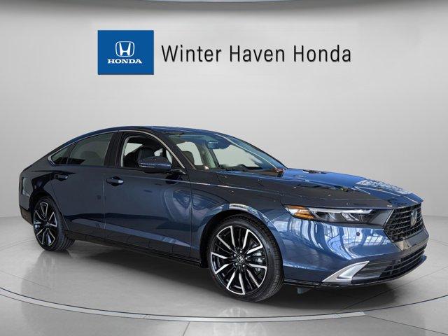 New 2026 Honda Accord Hybrid Touring