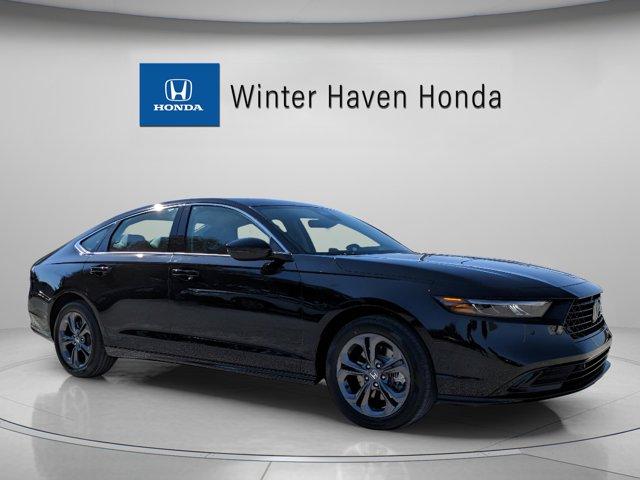 New 2026 Honda Accord Hybrid EX-L