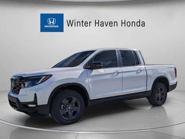 New 2026 Honda Ridgeline TrailSport