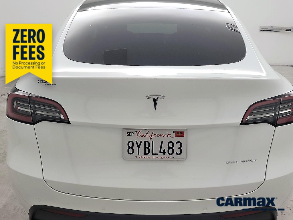 TESLA MODEL Y LONG RANGE - 7