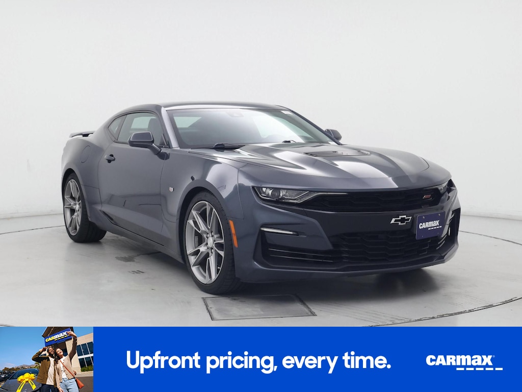 2019 Chevrolet Camaro