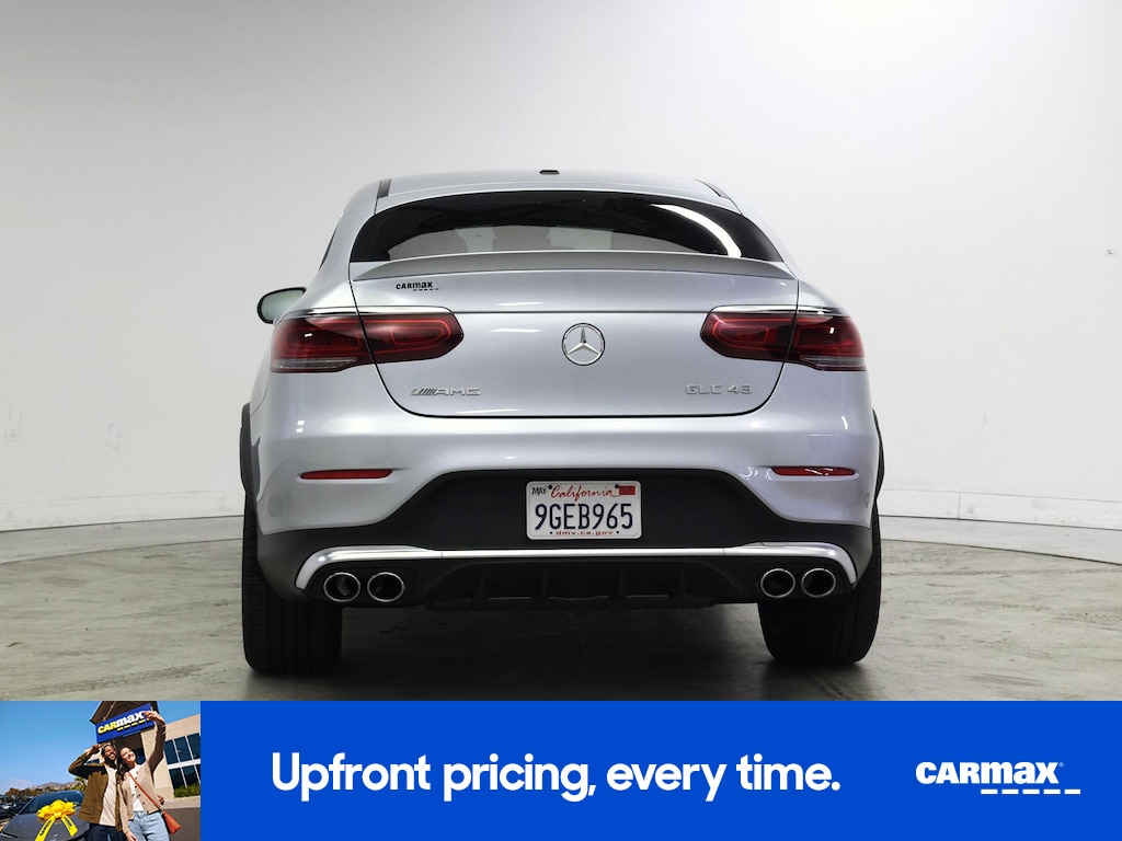 MERCEDES-BENZ GLC-CLASS - 7