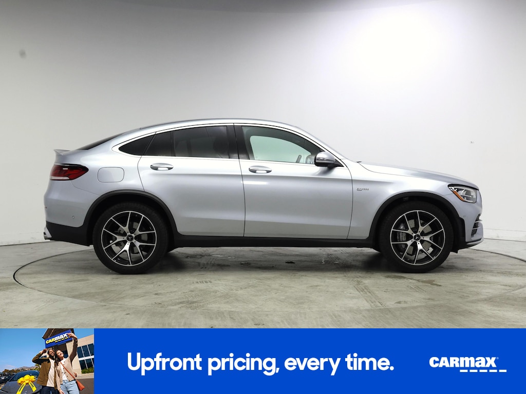 MERCEDES-BENZ GLC-CLASS - 9