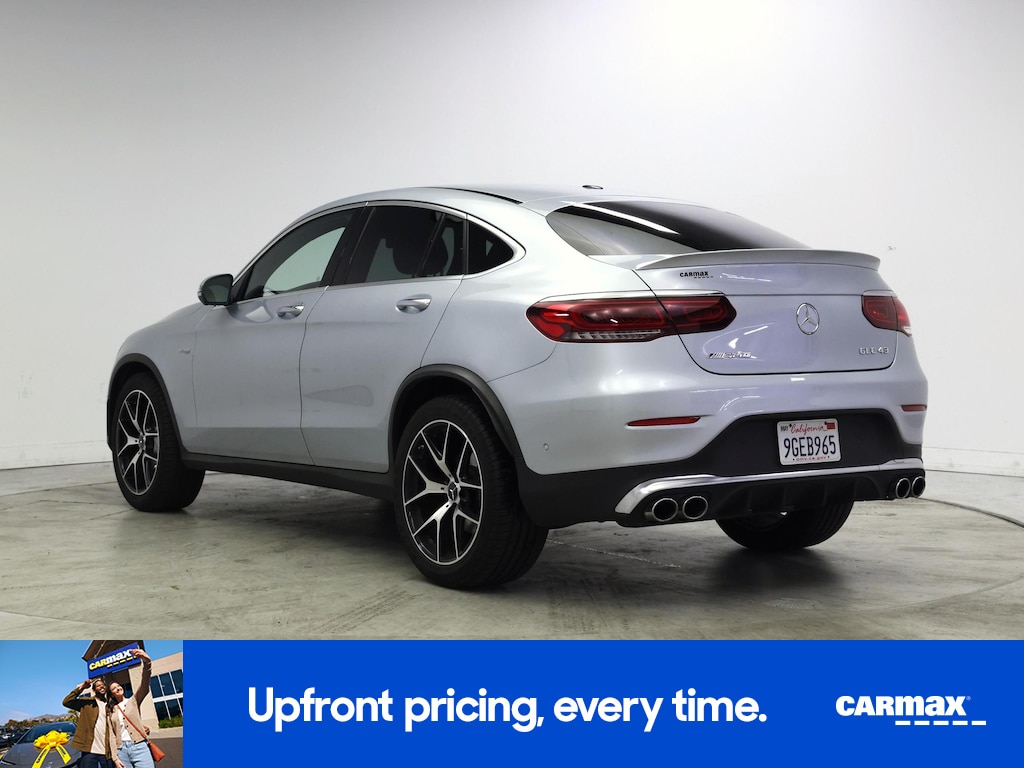 MERCEDES-BENZ GLC-CLASS - 2