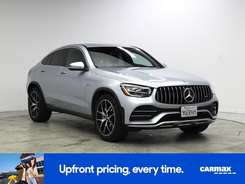 MERCEDES-BENZ GLC-CLASS - 1
