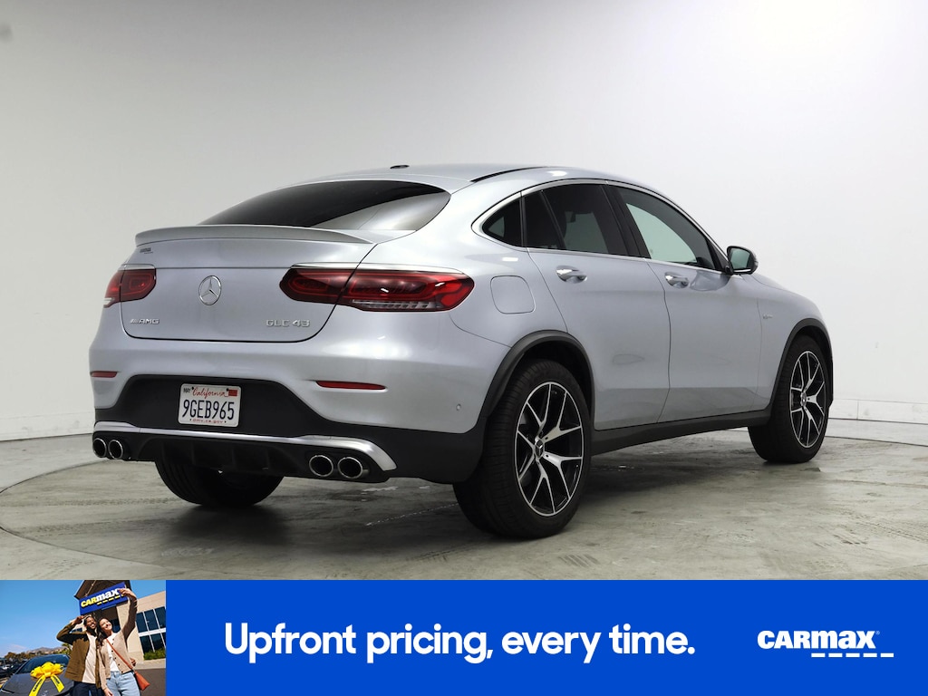 MERCEDES-BENZ GLC-CLASS - 10