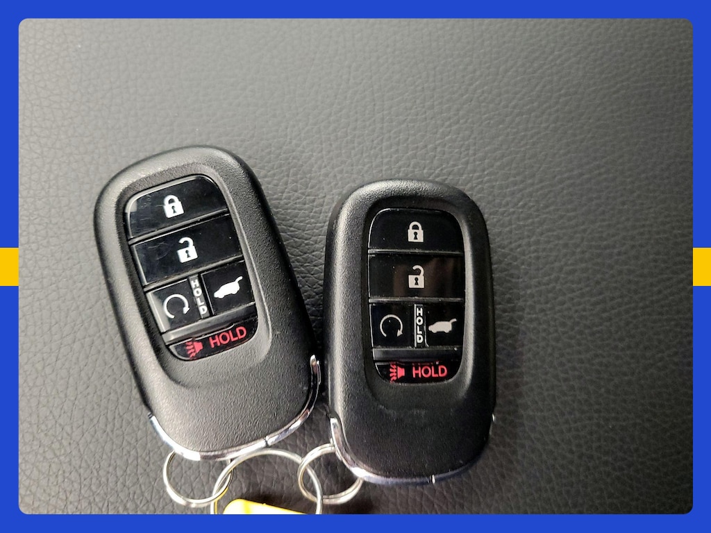 2025 Honda PILOT EX-L 缩略图 28